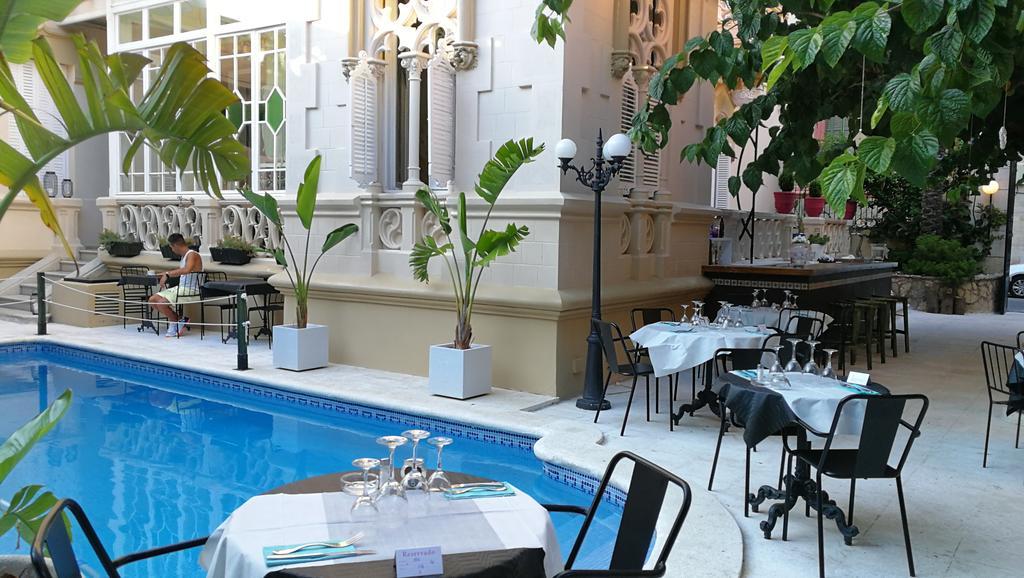 El Xalet Hotell Sitges